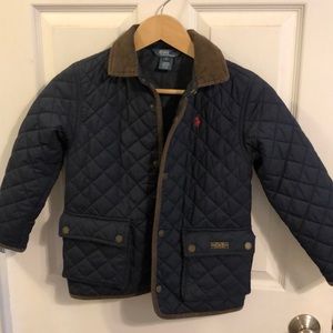 Boys Polo jacket